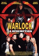 Warlock III: The End of Innocence - French Movie Cover (xs thumbnail)