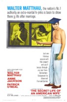 The Secret Life of an American Wife - Movie Poster (xs thumbnail)