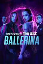 Ballerina Cover