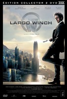 Largo Winch - French Movie Cover (xs thumbnail)
