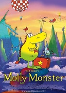 Ted Sieger&#039;s Molly Monster - Der Kinofilm - Movie Poster (xs thumbnail)