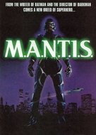 M.A.N.T.I.S. - Movie Cover (xs thumbnail)