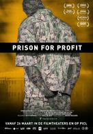 Prison for Profit - Dutch Movie Poster (xs thumbnail)