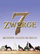 7 Zwerge - Swiss poster (xs thumbnail)