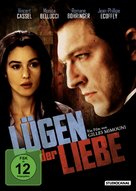 L&#039;appartement - German DVD movie cover (xs thumbnail)