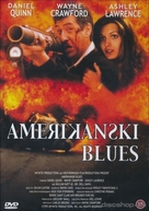 Americanski Blues - British Movie Cover (xs thumbnail)