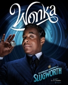 Wonka - French Movie Poster (xs thumbnail)