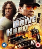 Drive Hard - British Blu-Ray movie cover (xs thumbnail)