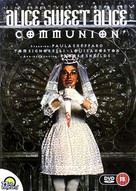 Communion - British Movie Cover (xs thumbnail)