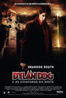 Dylan Dog: Dead of Night - Brazilian Movie Poster (xs thumbnail)