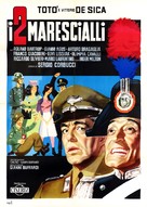 I due marescialli - Italian Movie Poster (xs thumbnail)