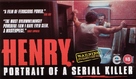 Henry: Portrait of a Serial Killer - British Movie Poster (xs thumbnail)