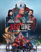 Red One - Australian Movie Poster (xs thumbnail)