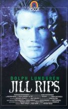 Jill Rips - German VHS movie cover (xs thumbnail)
