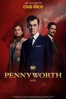 &quot;Pennyworth&quot; - French Movie Poster (xs thumbnail)