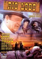Rio Lobo - Spanish Movie Cover (xs thumbnail)