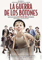 La nouvelle guerre des boutons - Spanish Movie Poster (xs thumbnail)