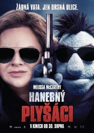 The Happytime Murders - Czech Movie Poster (xs thumbnail)
