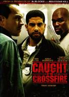 Caught in the Crossfire - Movie Cover (xs thumbnail)