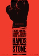 Hands of Stone - Canadian Movie Poster (xs thumbnail)