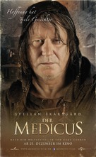 The Physician - German Movie Poster (xs thumbnail)