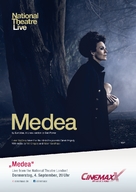 National Theatre Live: Medea - German Movie Poster (xs thumbnail)