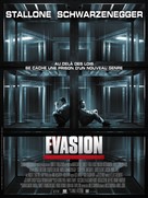 Escape Plan - French Movie Poster (xs thumbnail)