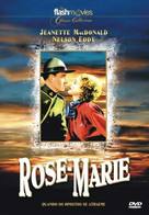 Rose-Marie - Brazilian DVD movie cover (xs thumbnail)