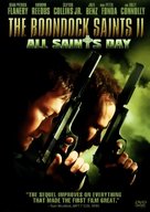 The Boondock Saints II: All Saints Day - DVD movie cover (xs thumbnail)