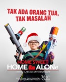 Home Sweet Home Alone - Indonesian Movie Poster (xs thumbnail)
