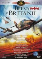 Battle of Britain - Czech Movie Cover (xs thumbnail)