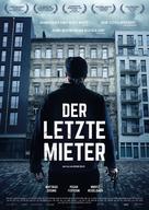 Der Letzte Mieter - German Movie Poster (xs thumbnail)