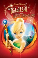 Tinker Bell and the Lost Treasure - Movie Poster (xs thumbnail)