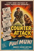 Counter-Attack - Movie Poster (xs thumbnail)