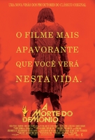 Evil Dead - Brazilian Movie Poster (xs thumbnail)