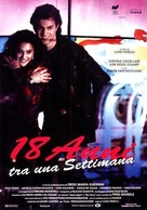 18 anni tra una settimana - Italian Movie Poster (xs thumbnail)