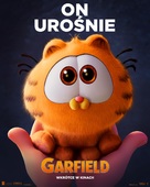 The Garfield Movie - Polish Movie Poster (xs thumbnail)