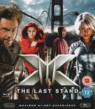 X-Men: The Last Stand - British Movie Cover (xs thumbnail)