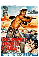 The Gun Runners - Belgian Movie Poster (xs thumbnail)