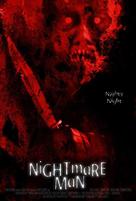 Nightmare Man - Movie Poster (xs thumbnail)
