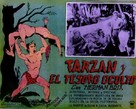 Tarzan and the Green Goddess - Movie Poster (xs thumbnail)