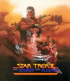 Star Trek II: The Wrath of Khan Cover