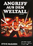 The Blob - German Re-release movie poster (xs thumbnail)