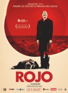 Rojo - French Movie Poster (xs thumbnail)