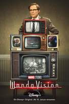 &quot;WandaVision&quot; - German Movie Poster (xs thumbnail)