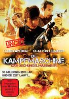 Deadly Ransom - German Movie Cover (xs thumbnail)