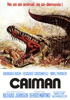 Il fiume del grande caimano Poster