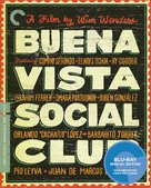 Buena Vista Social Club - Blu-Ray movie cover (xs thumbnail)