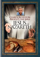 Charlton Heston Presents the Bible - DVD movie cover (xs thumbnail)