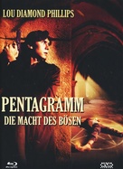 The First Power - Austrian Blu-Ray movie cover (xs thumbnail)